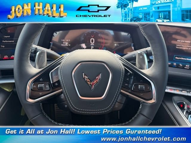 2026 Chevrolet Corvette Z06 2LZ