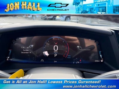 2026 Chevrolet Corvette Z06 2LZ