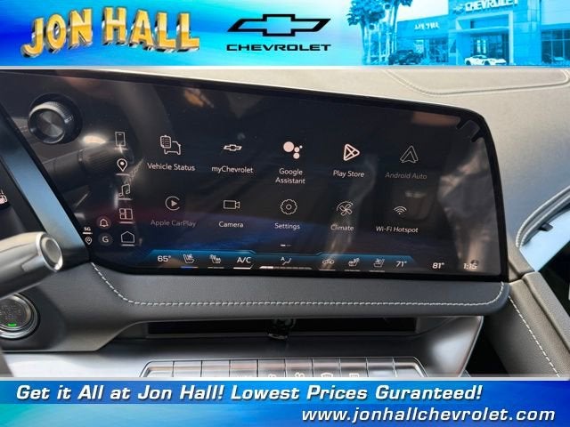 2026 Chevrolet Corvette Z06 2LZ