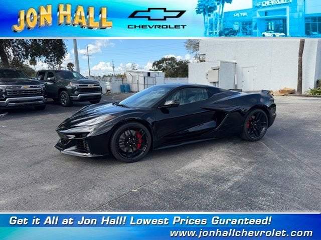 2026 Chevrolet Corvette Z06 2LZ