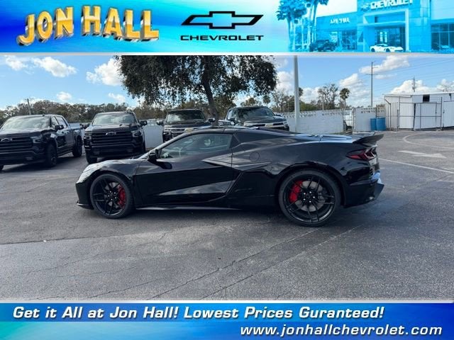 2026 Chevrolet Corvette Z06 2LZ