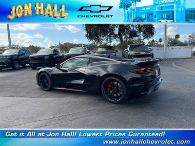 2026 Chevrolet Corvette Z06 2LZ