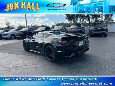 2026 Chevrolet Corvette Z06 2LZ