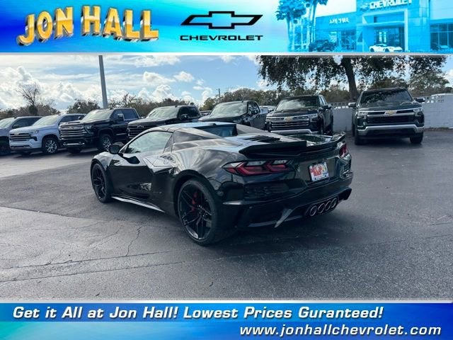 2026 Chevrolet Corvette Z06 2LZ