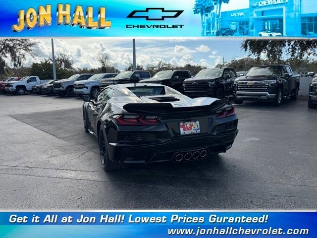 2026 Chevrolet Corvette Z06 2LZ