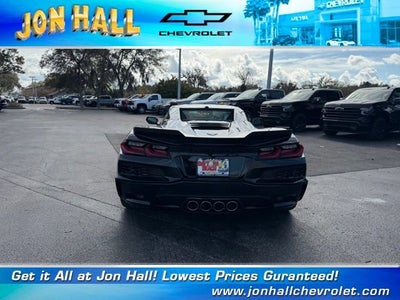 2026 Chevrolet Corvette Z06 2LZ