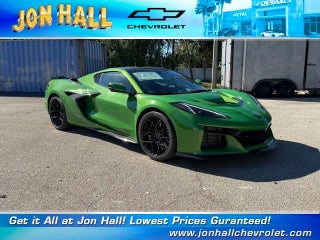 2026 Chevrolet Corvette ZR1 3LZ