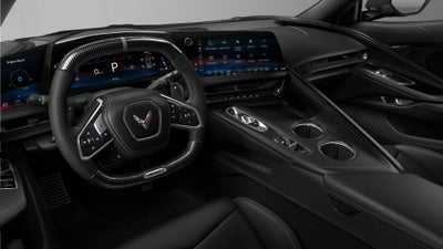 2026 Chevrolet Corvette ZR1 3LZ