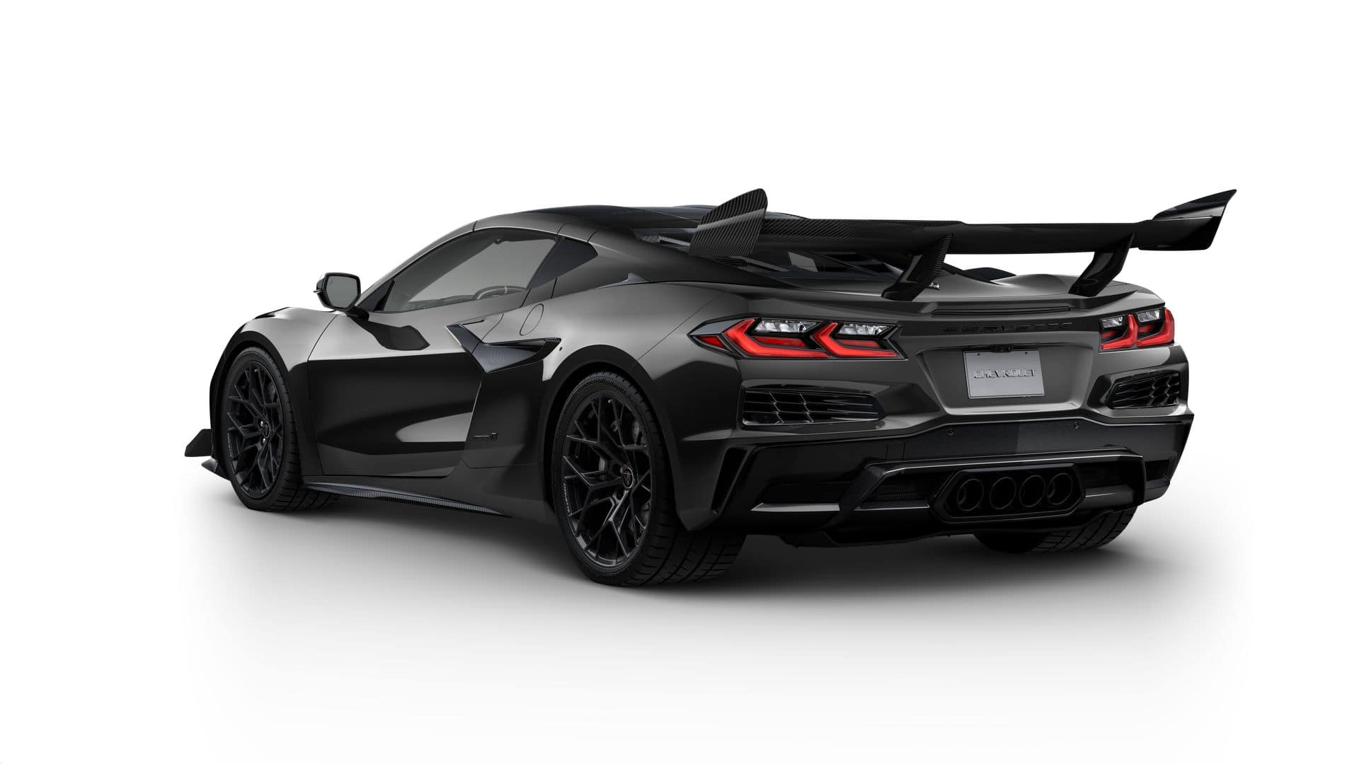 2026 Chevrolet Corvette ZR1 3LZ