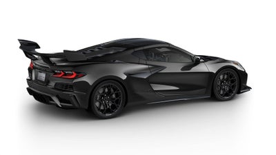 2026 Chevrolet Corvette ZR1 3LZ