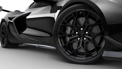 2026 Chevrolet Corvette ZR1 3LZ