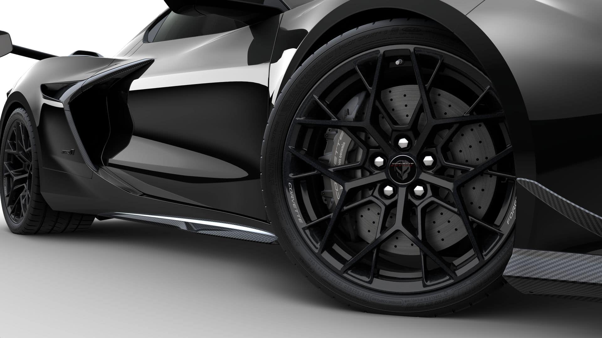 2026 Chevrolet Corvette ZR1 3LZ