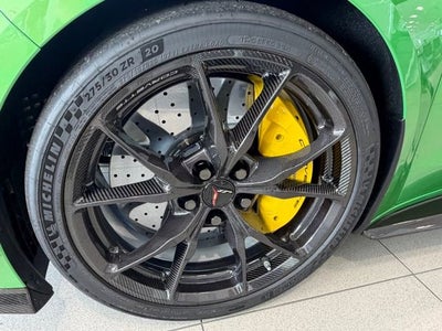 2026 Chevrolet Corvette ZR1 3LZ