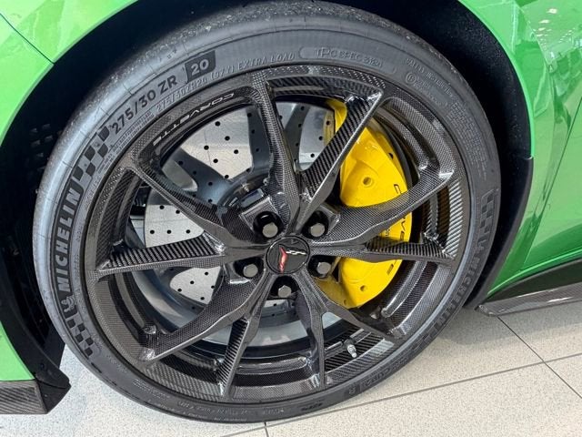 2026 Chevrolet Corvette ZR1 3LZ