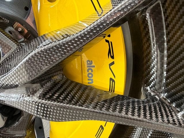 2026 Chevrolet Corvette ZR1 3LZ