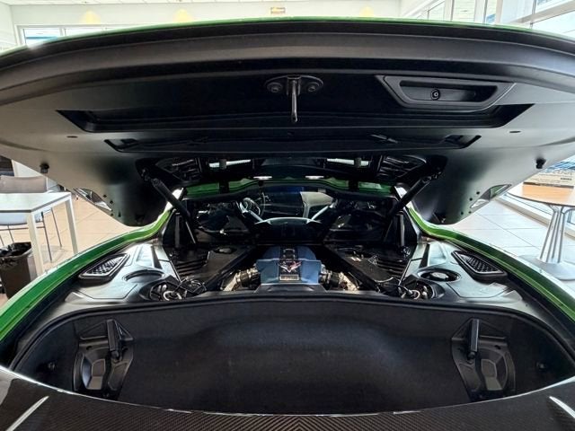 2026 Chevrolet Corvette ZR1 3LZ