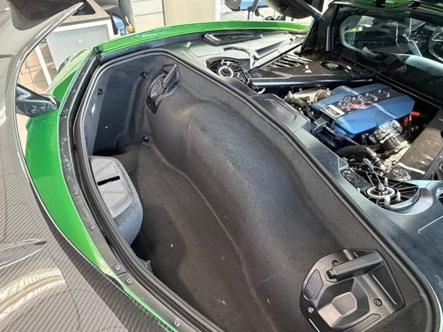 2026 Chevrolet Corvette ZR1 3LZ