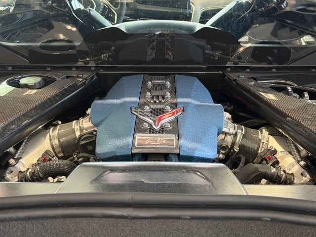 2026 Chevrolet Corvette ZR1 3LZ