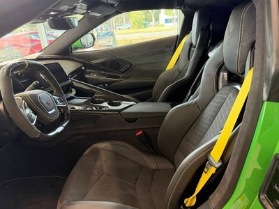 2026 Chevrolet Corvette ZR1 3LZ