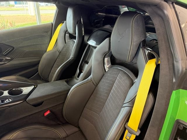 2026 Chevrolet Corvette ZR1 3LZ