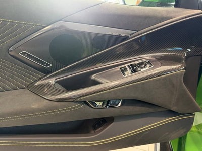 2026 Chevrolet Corvette ZR1 3LZ