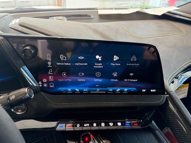 2026 Chevrolet Corvette ZR1 3LZ