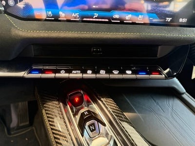 2026 Chevrolet Corvette ZR1 3LZ