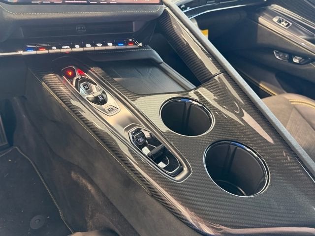 2026 Chevrolet Corvette ZR1 3LZ