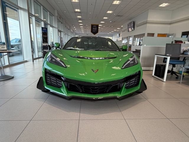 2026 Chevrolet Corvette ZR1 3LZ