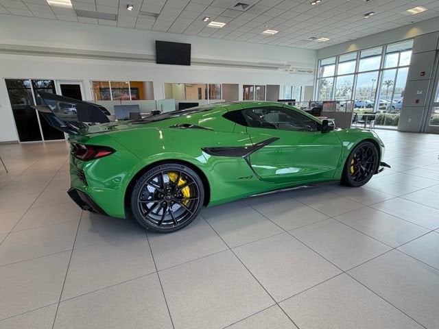 2026 Chevrolet Corvette ZR1 3LZ