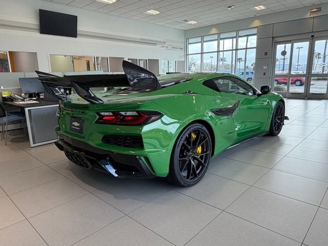 2026 Chevrolet Corvette ZR1 3LZ