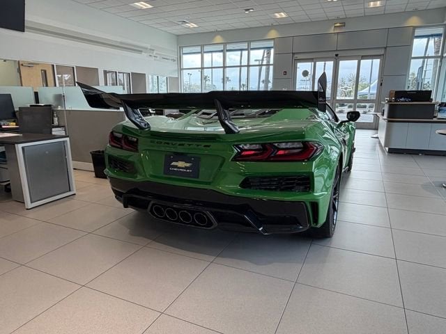 2026 Chevrolet Corvette ZR1 3LZ