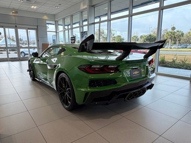 2026 Chevrolet Corvette ZR1 3LZ