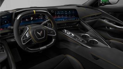 2026 Chevrolet Corvette ZR1 3LZ