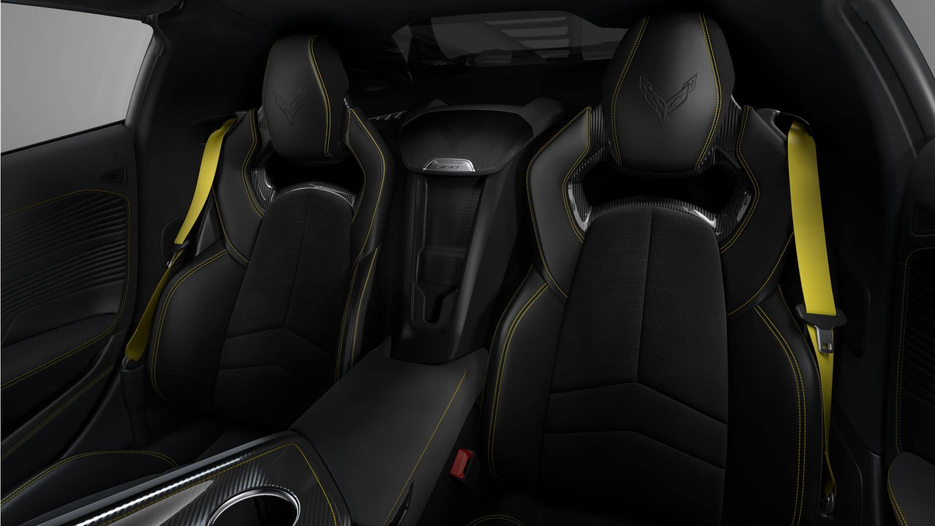 2026 Chevrolet Corvette ZR1 3LZ