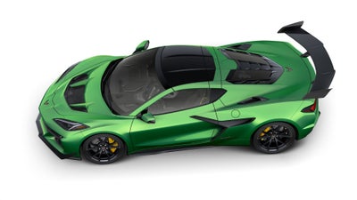 2026 Chevrolet Corvette ZR1 3LZ