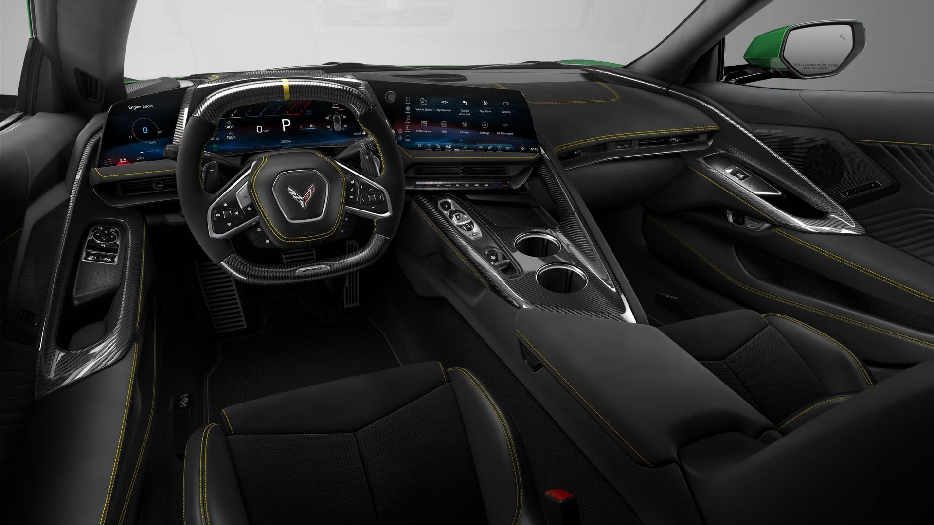 2026 Chevrolet Corvette ZR1 3LZ