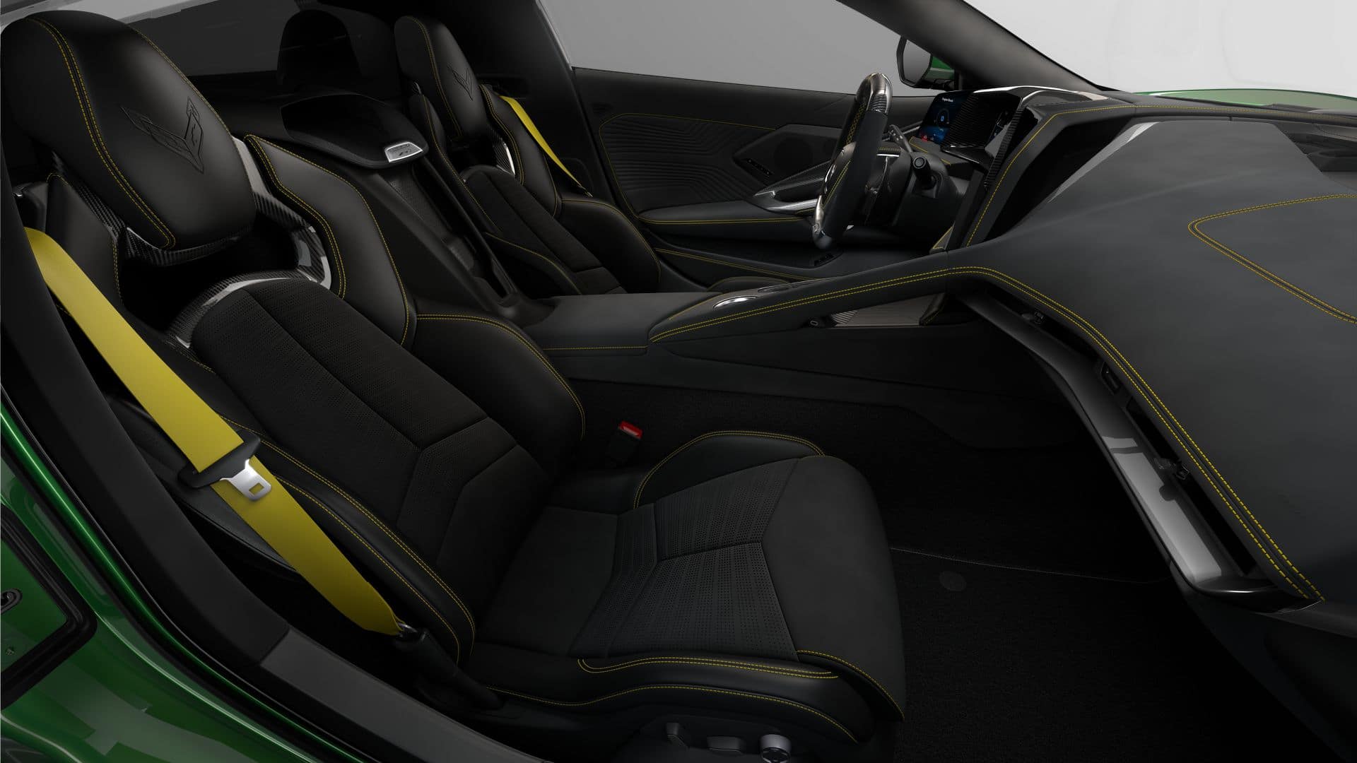 2026 Chevrolet Corvette ZR1 3LZ