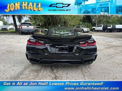 2026 Chevrolet Corvette E-Ray 1LZ