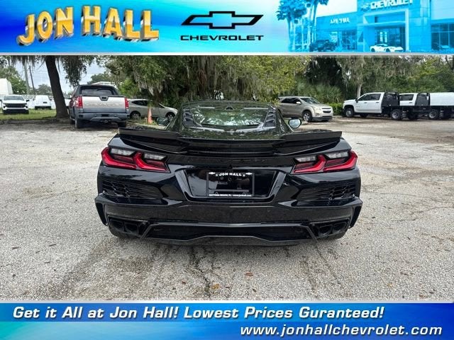 2026 Chevrolet Corvette E-Ray 1LZ