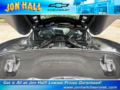 2026 Chevrolet Corvette E-Ray 1LZ