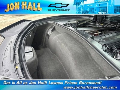 2026 Chevrolet Corvette E-Ray 1LZ