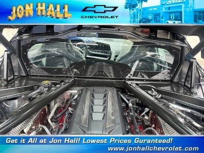 2026 Chevrolet Corvette E-Ray 1LZ