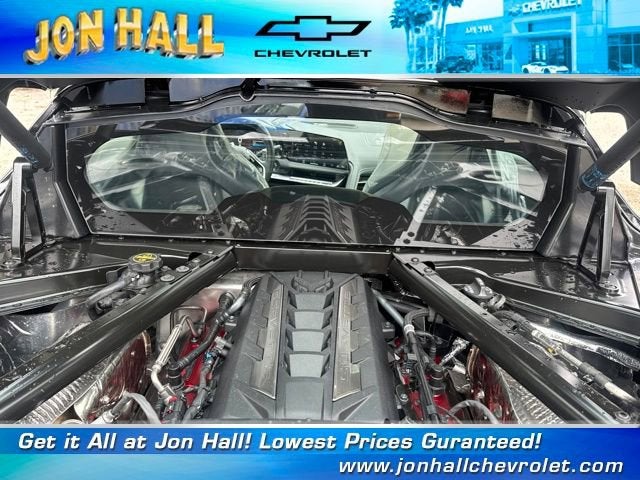 2026 Chevrolet Corvette E-Ray 1LZ