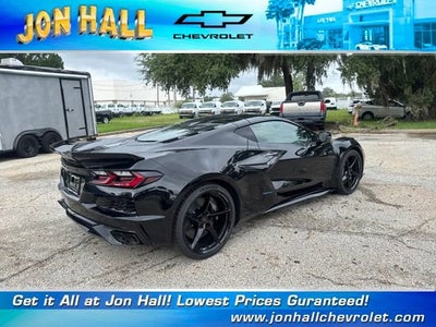 2026 Chevrolet Corvette E-Ray 1LZ