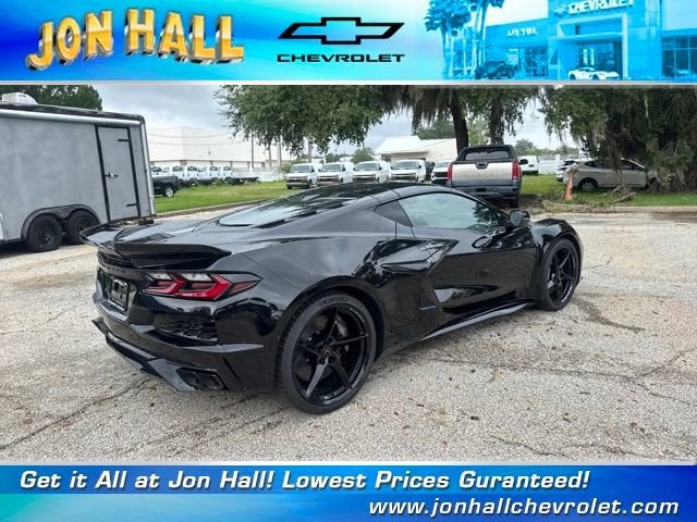 2026 Chevrolet Corvette E-Ray 1LZ