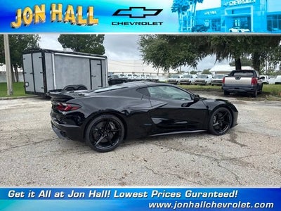 2026 Chevrolet Corvette E-Ray 1LZ