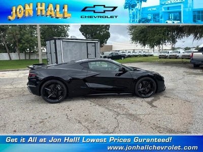 2026 Chevrolet Corvette E-Ray 1LZ