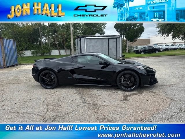 2026 Chevrolet Corvette E-Ray 1LZ