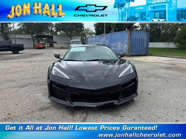 2026 Chevrolet Corvette E-Ray 1LZ